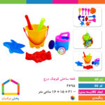 قلعه ساحلی کوچک درج
