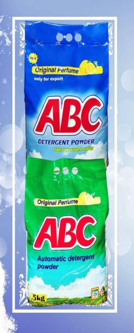 پودر فله دستی ۲۰ کیلویی abc ++
