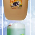 مایع دست ۱۰ لیتری ABC++