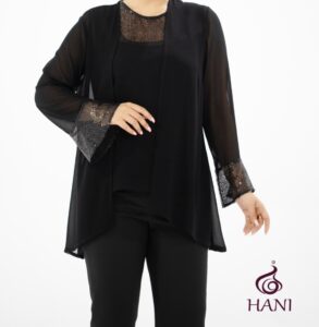 ست مجلسی تاپ و اشارپ