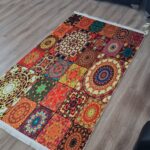 فرش پادری طرح دلخواه