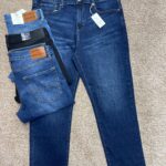 شلوار راسته مردانه برند lucky brand
