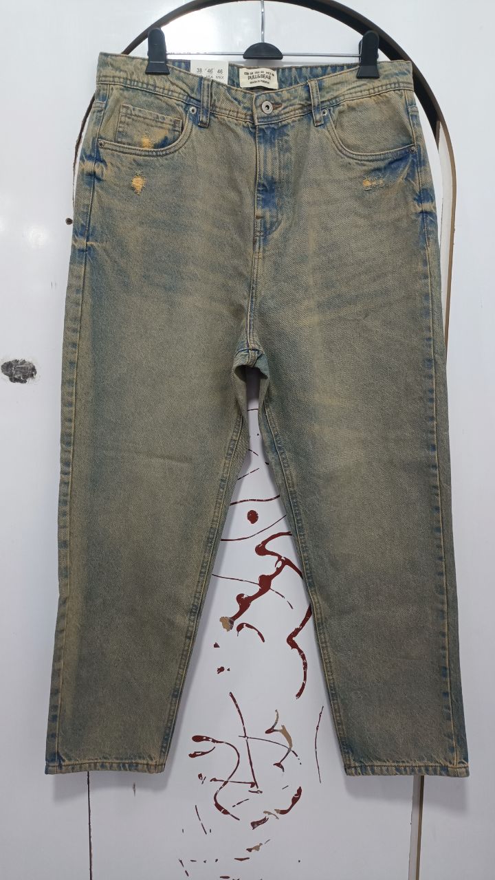 شلوار جین مردانه برندpull&bear