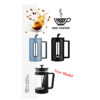 فرنچ پرس وان کافی مدل Bv090-350