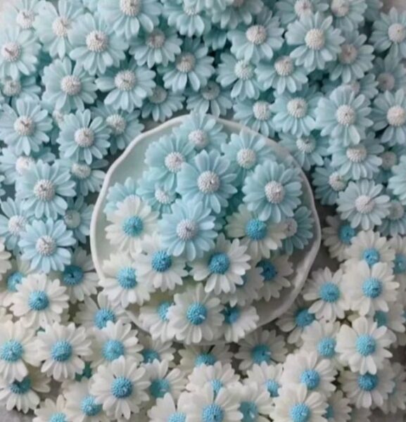 شمع بابونه