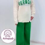 ست بافت زنانه VERMONT