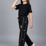شلوار نیم بگ بچگانه گلکسی