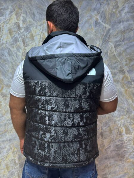 پافر اسپرت ترکیبی مردانه