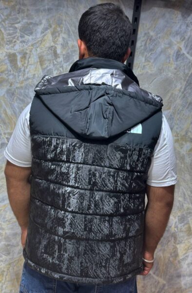 پافر اسپرت ترکیبی مردانه