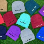 کلاه گلدوزی سایز بزرگ کشی