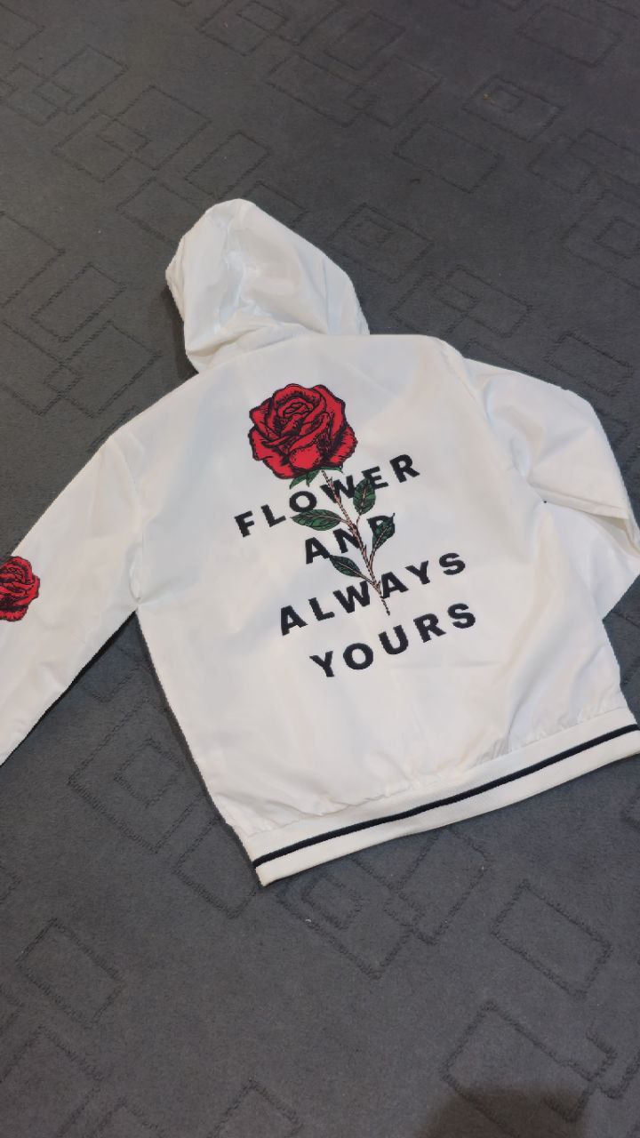 بادگیر بدون خز flower