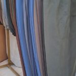 شلوار کردی تترون