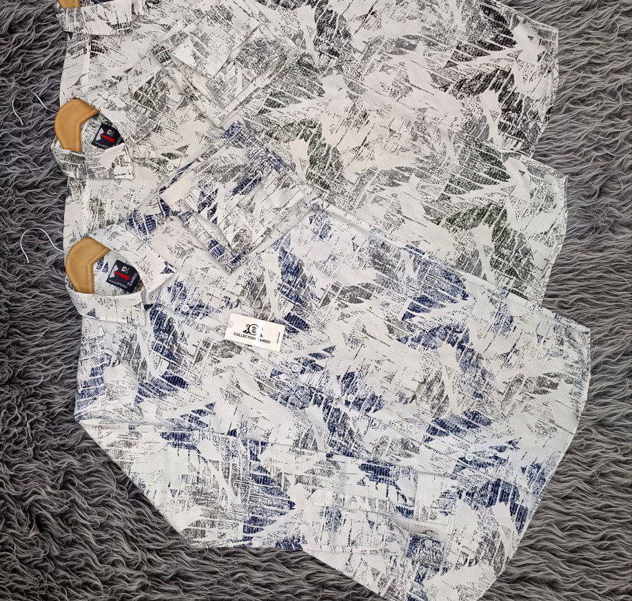 پیراهن مردانه اسپرت