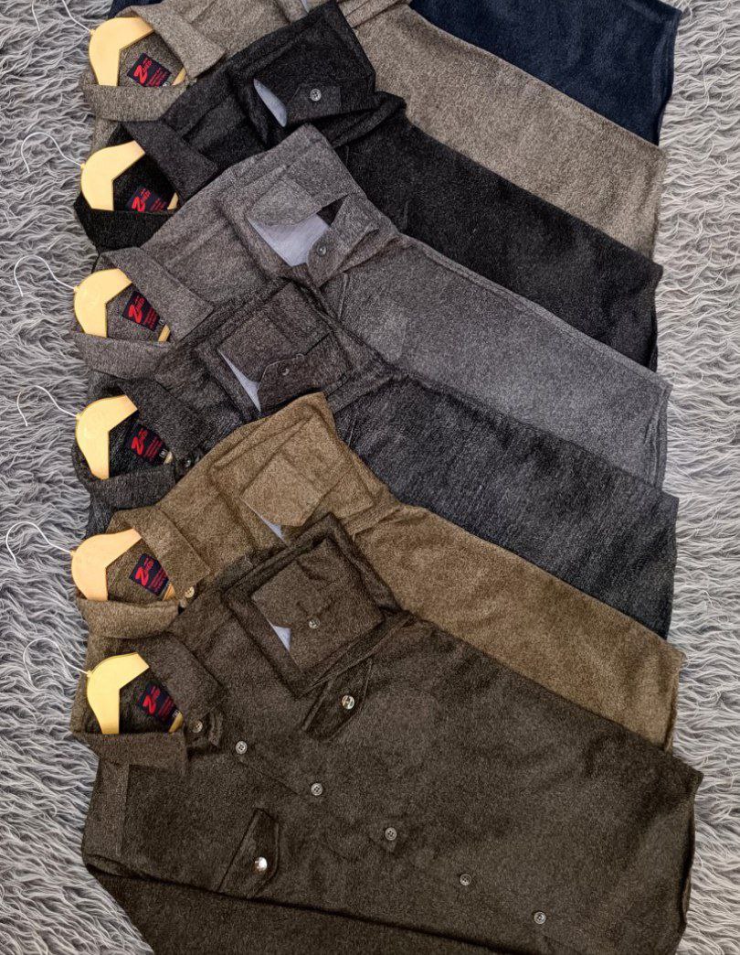 پیراهن بهار پاییز مردانه