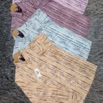 پیراهن مردانه اسپرت راه راه