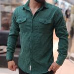 پیراهن مردانه کبریتی