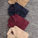 پیراهن اسپرت مردانه