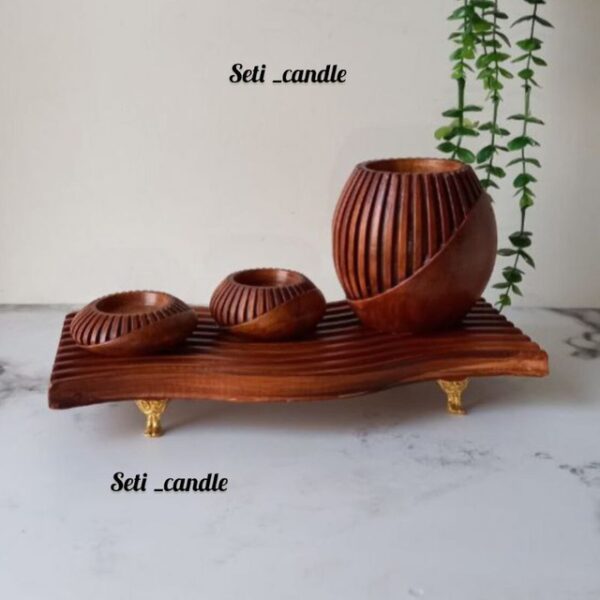 ست دکوری طرح چوب ست دکوری طرح چوب