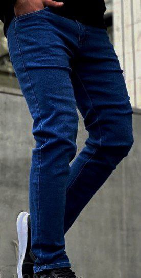 شلوار جین راسته