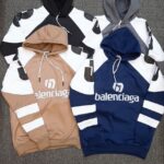 هودی کلاه دار BALENCIAGA