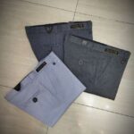 شلوار مردانه طرح دار