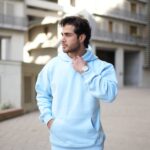 هودی مردانه پارچه دورس