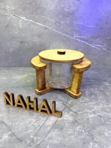 قندان رمنس درب دار