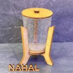 شکلات خوری رمنس ۳ پایه رمنس