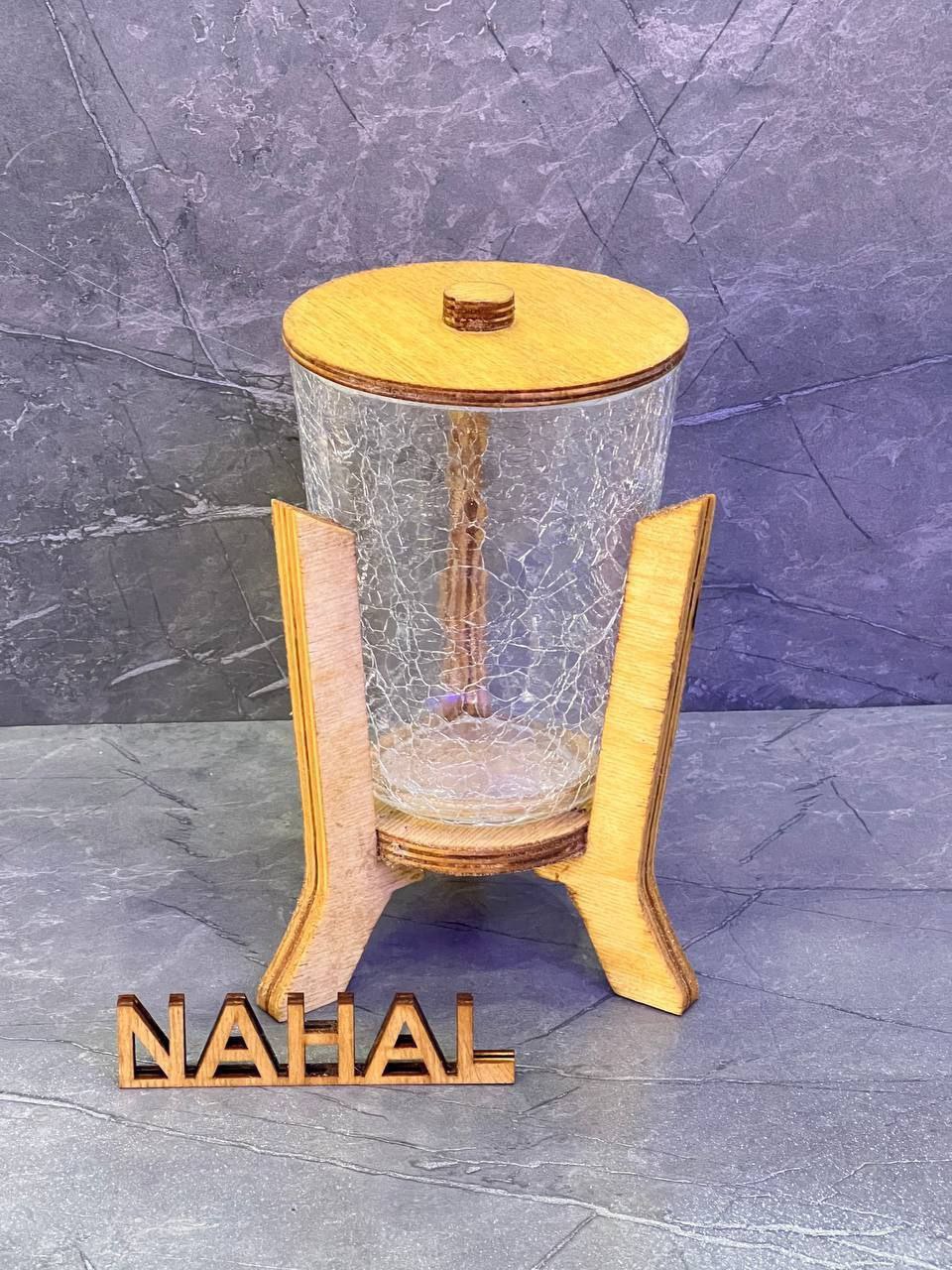 شکلات خوری رمنس ۳ پایه رمنس
