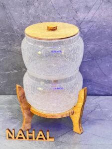 مارشال ۲ طبقه شکلات خوری