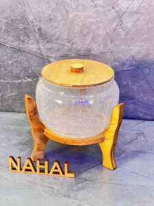مارشال تک شکلات خوری