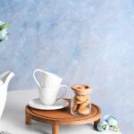 رایزر ۴ پایه گرد مدرن