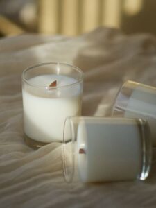 شمع مدل شاتی
