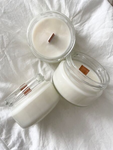 شمع مدل شاتی