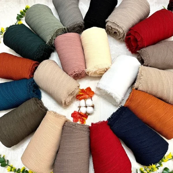 شال برشکا دور ریش
