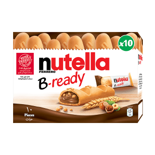 نوتلا بی ردی