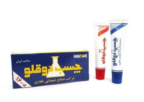 چسب دوقلو چسب دوقلو