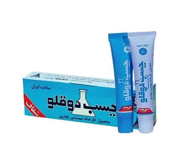 چسب دوقلو چسب دوقلو