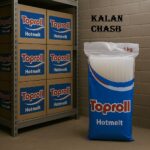 چسب حرارتی تاپرول (چسب تفنگی)