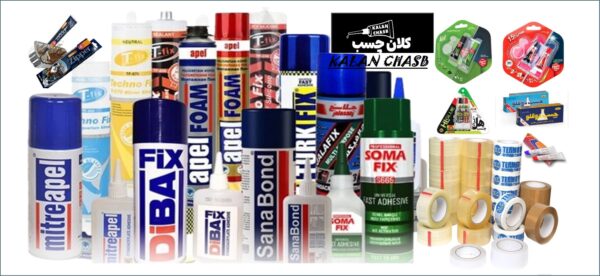 سب حرارتی تاپرول (چسب تفنگی ) سب حرارتی تاپرول (چسب تفنگی )