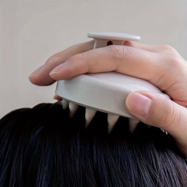 برس ماساژ سر