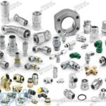 اتصالات هیدرولیک ضدزنگ با آلیاژهای خاص