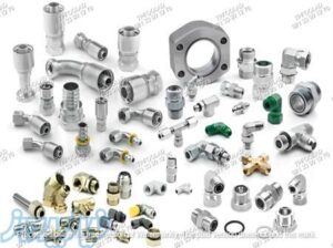 اتصالات هیدرولیک ضدزنگ با آلیاژهای خاص