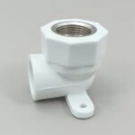 زانو یکسر فلز بست دار