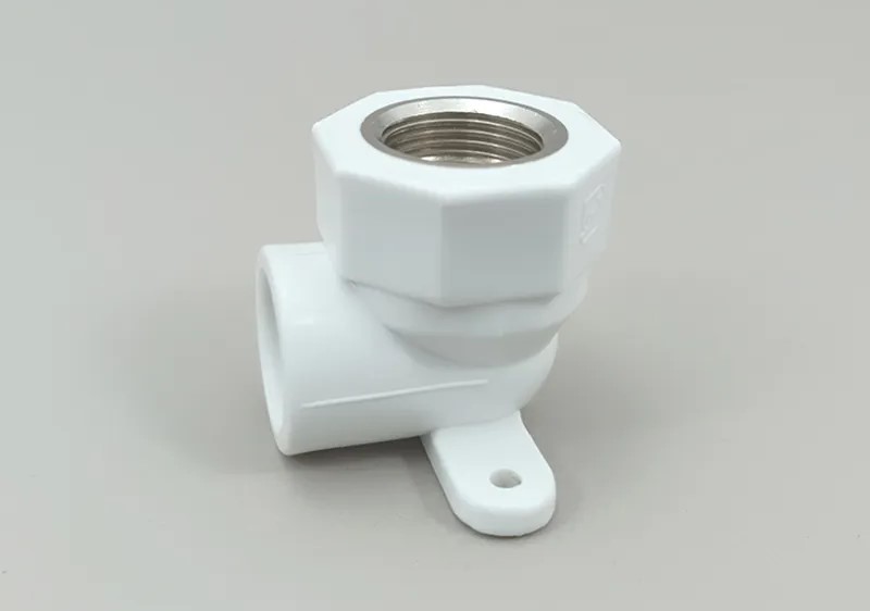 زانو یکسر فلز بست دار زانو یکسر فلز بست دار