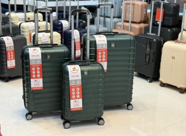 چمدان سه تکه چمدان سه تکه