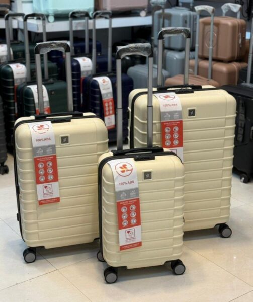 چمدان سه تکه چمدان سه تکه