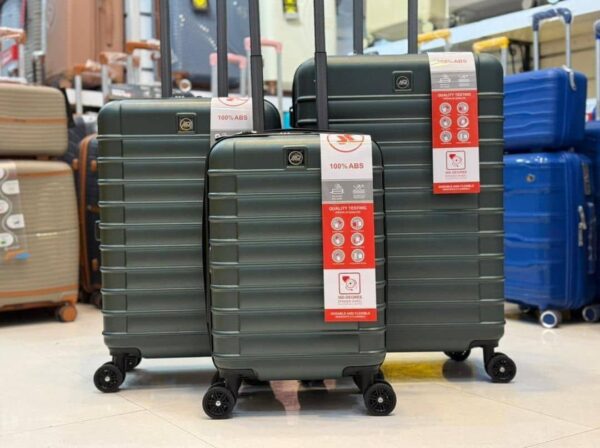 چمدان سه تکه چمدان سه تکه