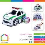 ماشین ۲۰۶/۵ پلیس پاندا