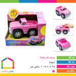 نیسان بانو جعبه ای پاندا